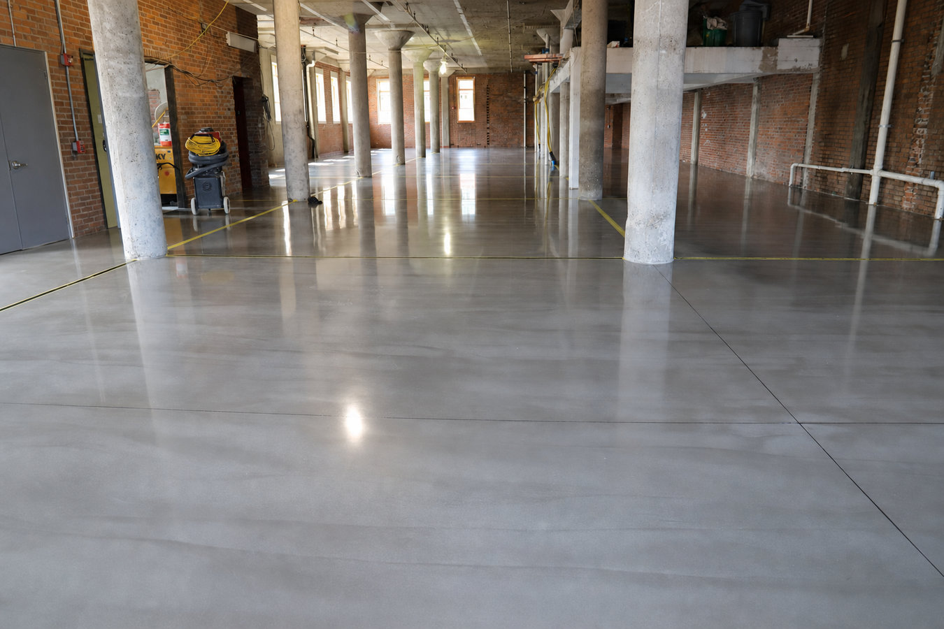 Concrete Resurfacing & Overlays