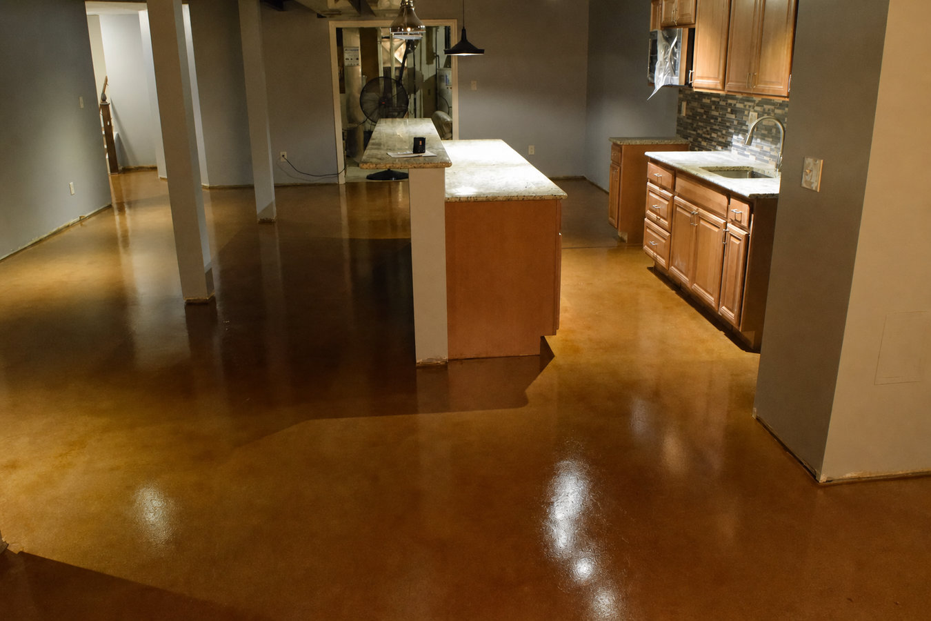 Crowley Concrete Polishing & Epoxy Flooring - concrete flooring contractor in Crowley, TX